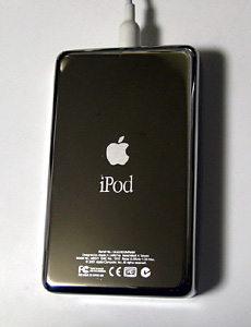 iPod Rear